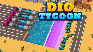 Dig Tycoon Game